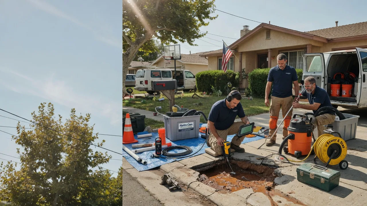 Slab Leak Repair in San Elizario, TX near me